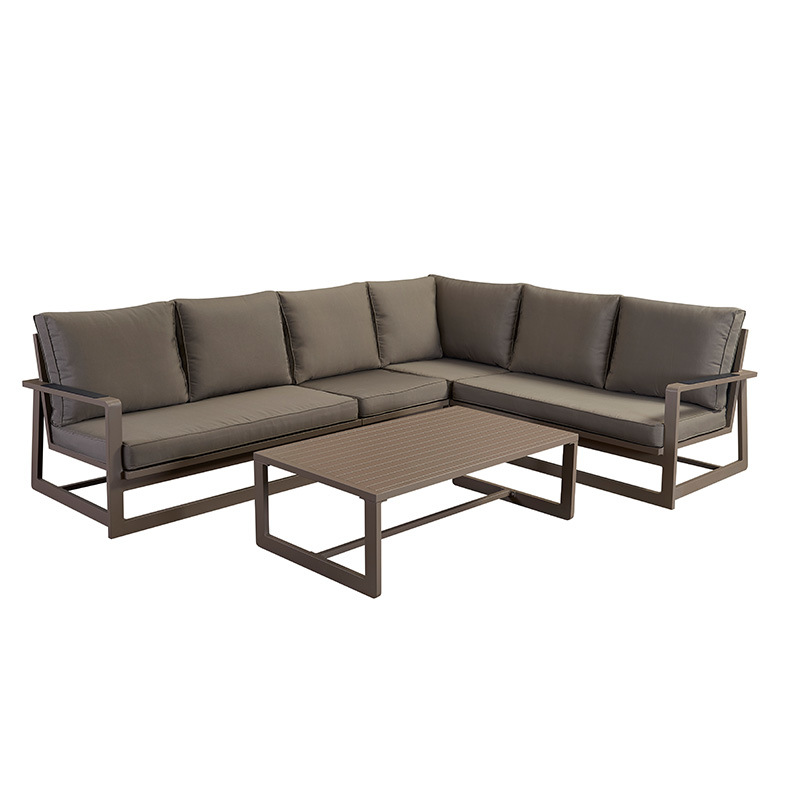 Chaise Patio Garden Aluminum Sofa Sets