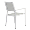 Factory Direct Metal Furniture Outdoor Sets Balcony Aluminum Chairs Garden Table