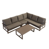 Chaise Patio Garden Aluminum Sofa Sets