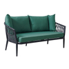 Wholesale Manufacturer Outdoor Leisure Furniture Garden Sofa Set