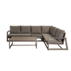 Chaise Patio Garden Aluminum Sofa Sets