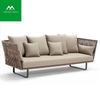 Luxury Comfortable Outdoor Sofa Set