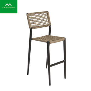 Modern Bistro Leisure Stackable High Bar Stool