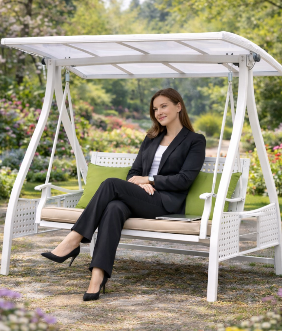 How To Hang A Swing Chair Outdoors