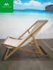 Portable Foldable Durable Outdoor Aluminum Beach Chair