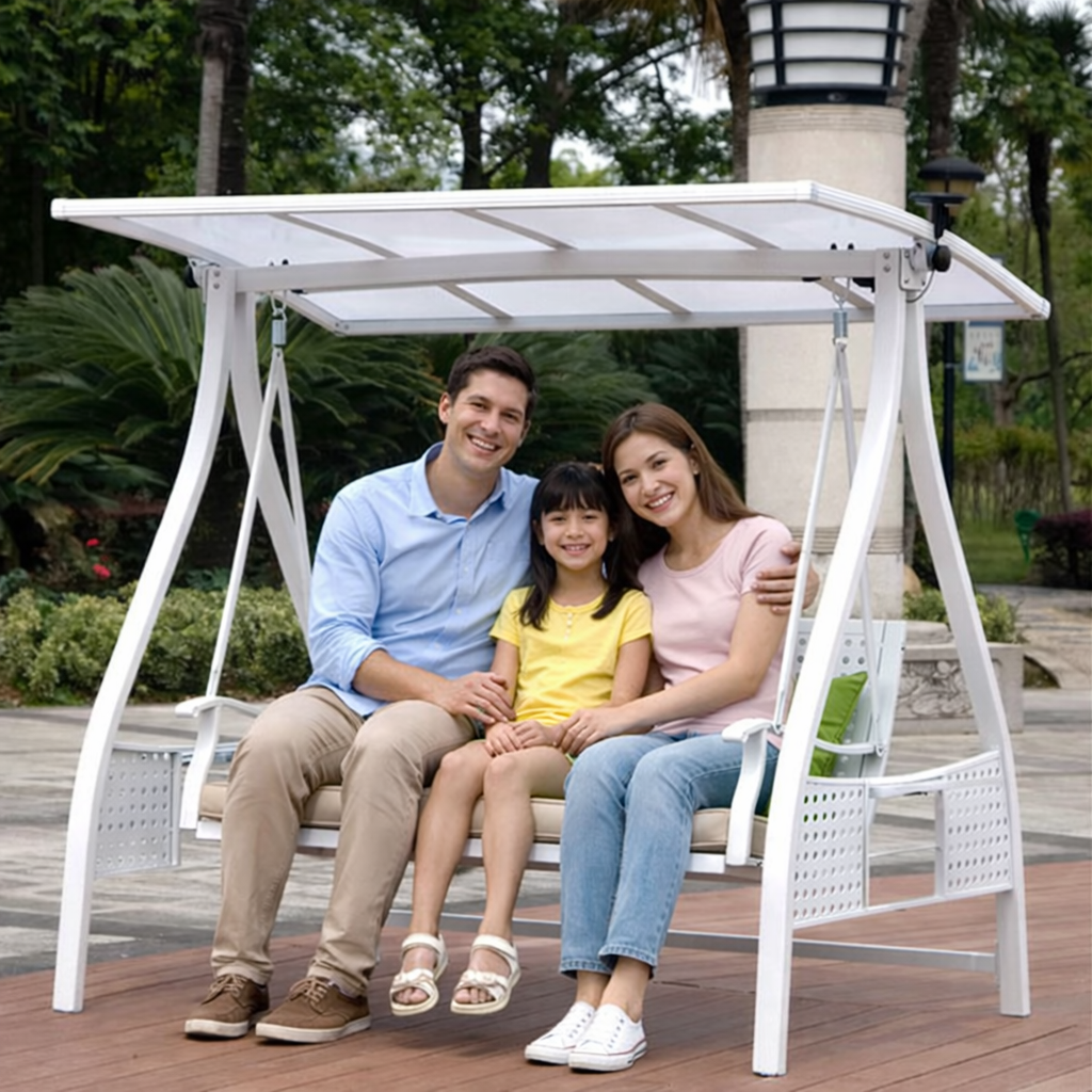 5 Surprising Health Benefits of Using an Outdoor Hanging Swing Chair for Stress Relief