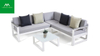 Modern Factory Direct Affordable Rust Resistant Courtyard Outside Sofa 