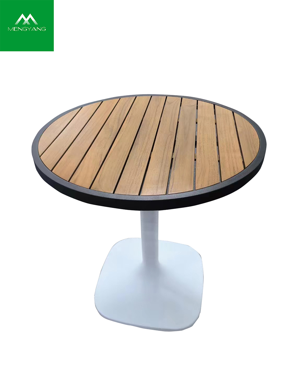 teak table