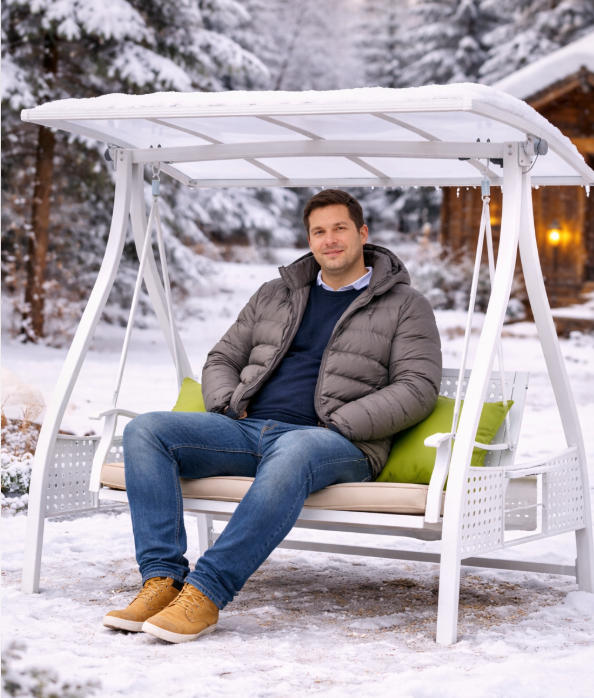 Outdoor Hanging Swing Chair