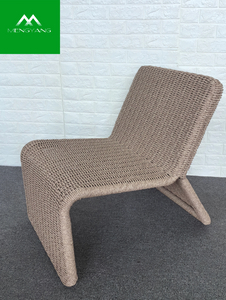 New Style Outdoor Rope Special Design Woven Chair