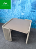 Hot Sell Rope Aluminium Bar Coffee Outdoor Table